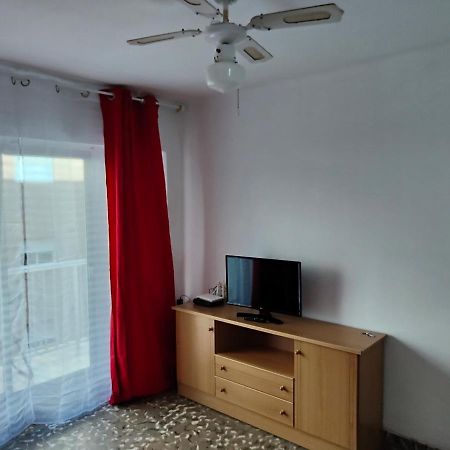 100 Metros De La Playa Apartment Puerto de Sagunto Luaran gambar