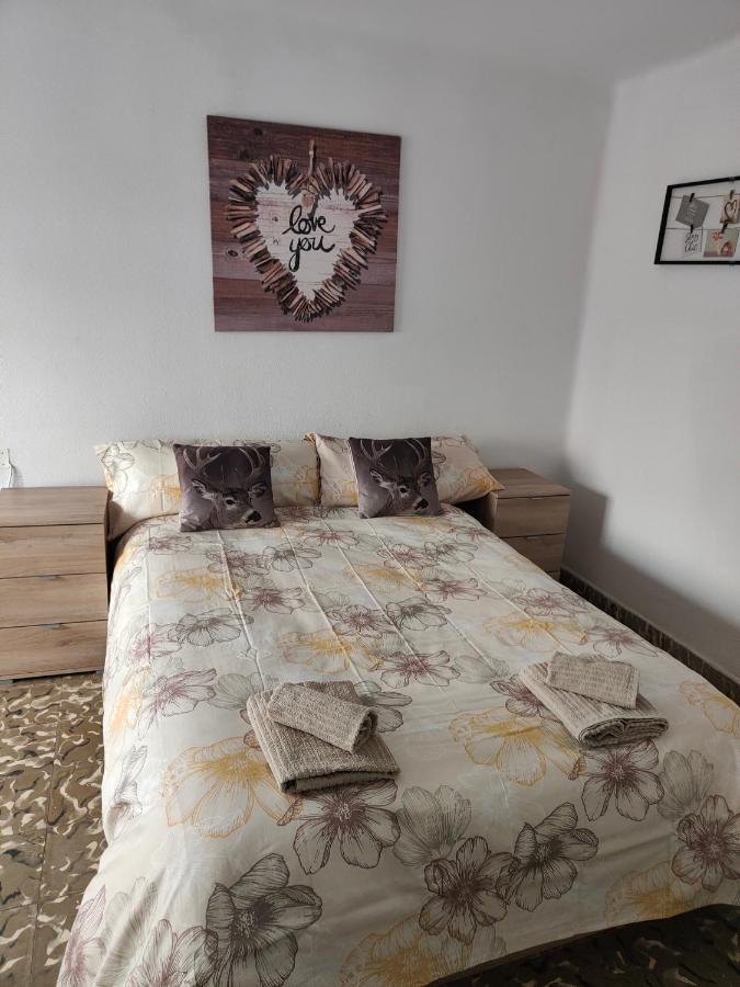 100 Metros De La Playa Apartment Puerto de Sagunto Luaran gambar