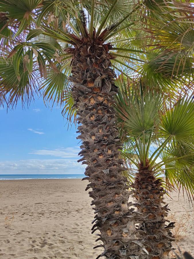 100 Metros De La Playa Apartment Puerto de Sagunto Luaran gambar