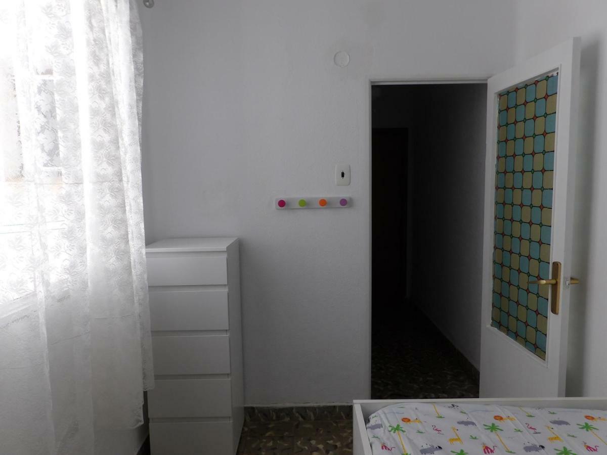 100 Metros De La Playa Apartment Puerto de Sagunto Luaran gambar